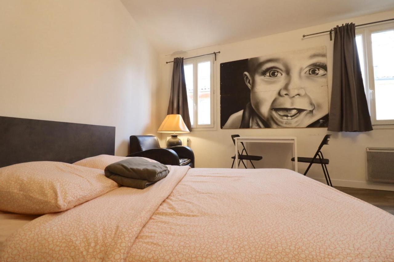 Apartament Le Studio Du Kid Aix-en-Provence Zewnętrze zdjęcie