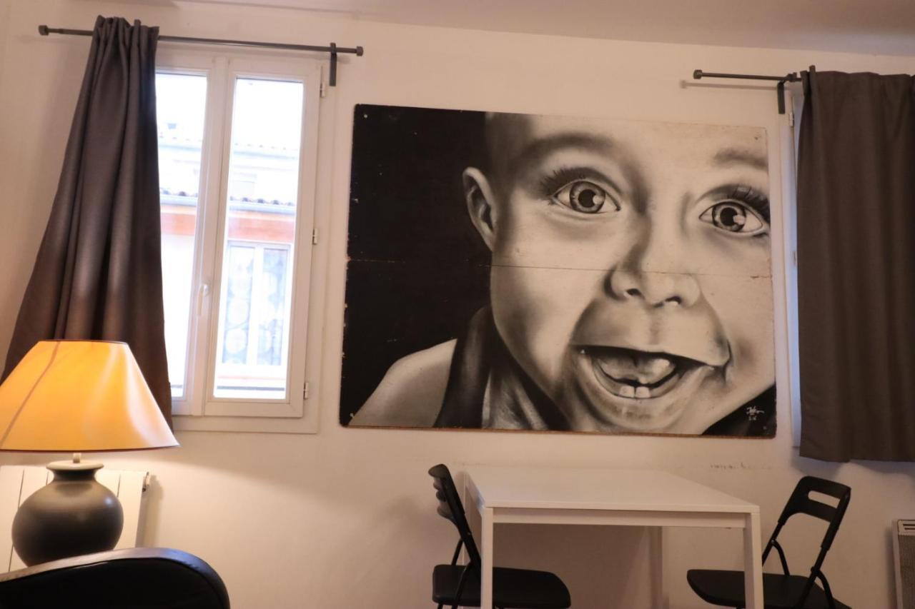 Apartament Le Studio Du Kid Aix-en-Provence Zewnętrze zdjęcie