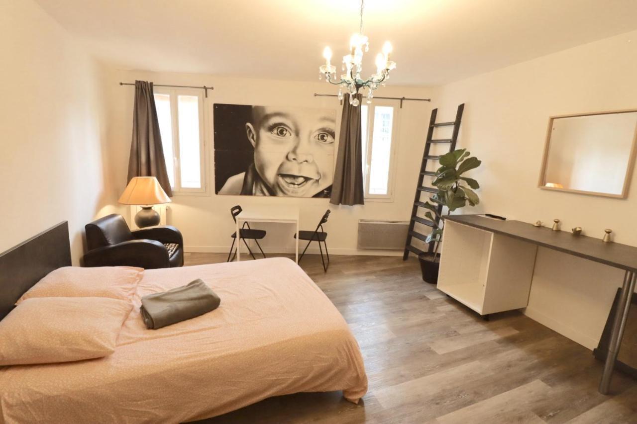 Apartament Le Studio Du Kid Aix-en-Provence Zewnętrze zdjęcie
