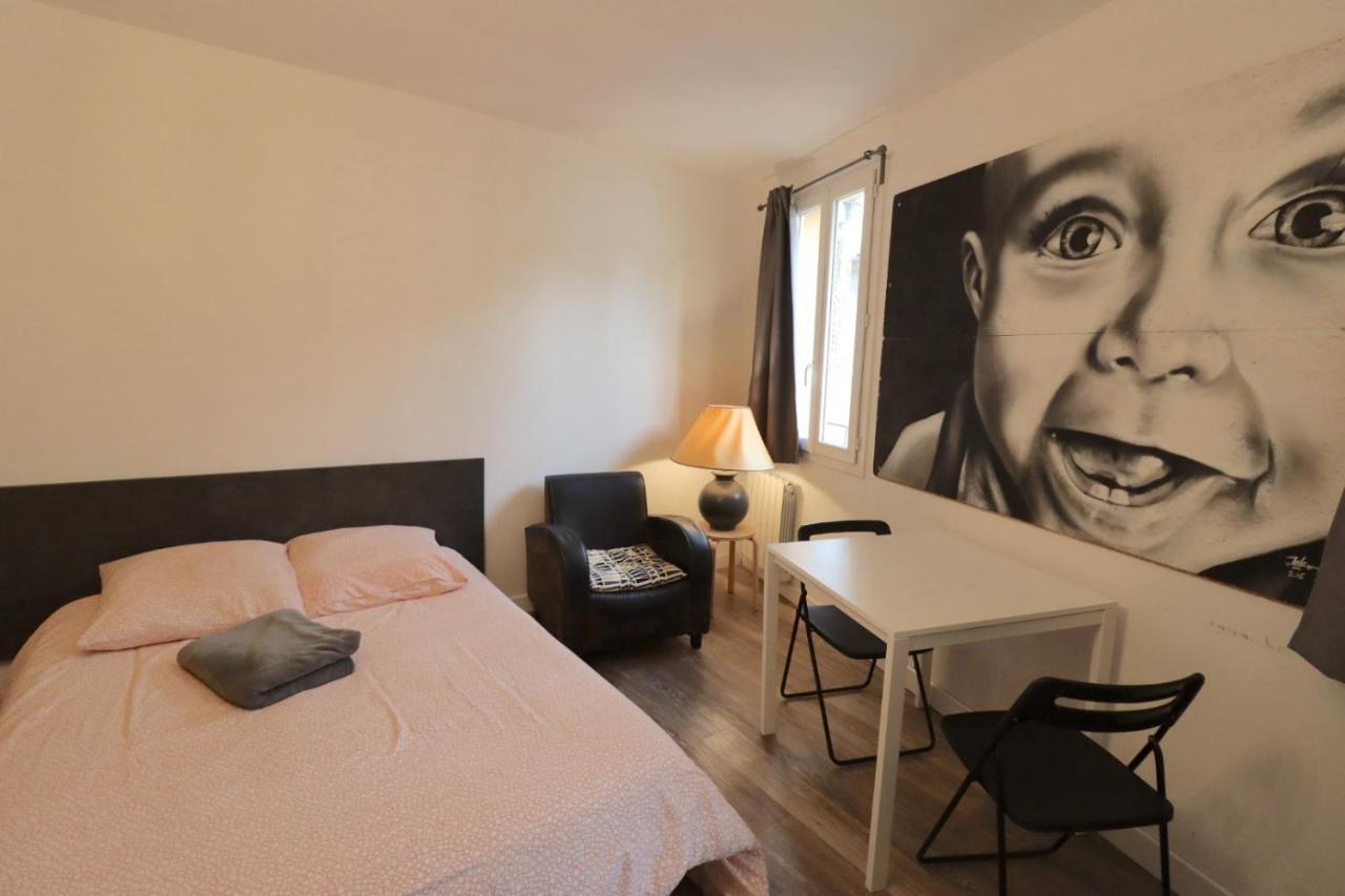 Apartament Le Studio Du Kid Aix-en-Provence Zewnętrze zdjęcie