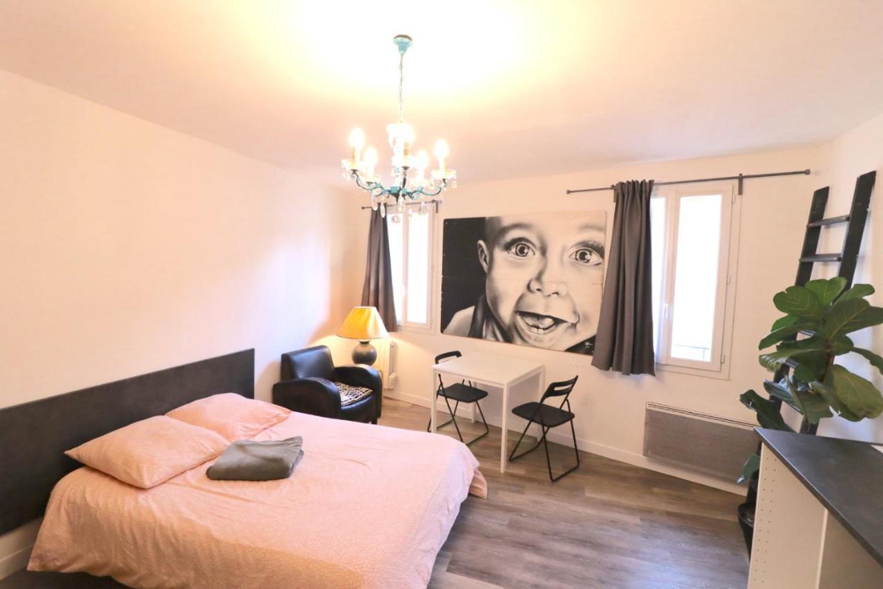 Apartament Le Studio Du Kid Aix-en-Provence Zewnętrze zdjęcie